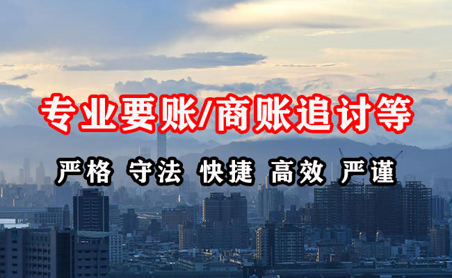 卢龙清账公司